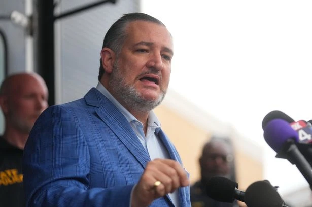 Senator Ted Cruz says politicians 'inspire mad men to commit evil crimes' after ICE facility attack