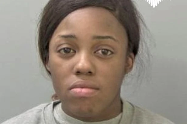Mum bought lottery ticket after fatally shattering baby's skull in 'a catastrophic rage'
