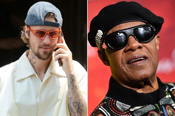 Justin Bieber jokes Stevie Wonder 'never sees' video calls as concerns grow