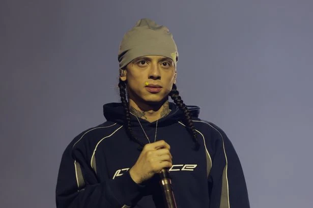 Rapper Central Cee ditches one thing for several days to de-stress and feels 'great'