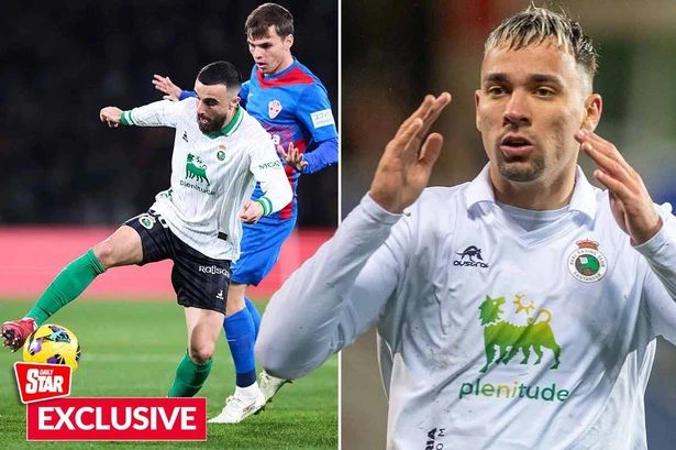 Inside La Liga fallen giants who are eyeing return to Spanish top tier after incredible season