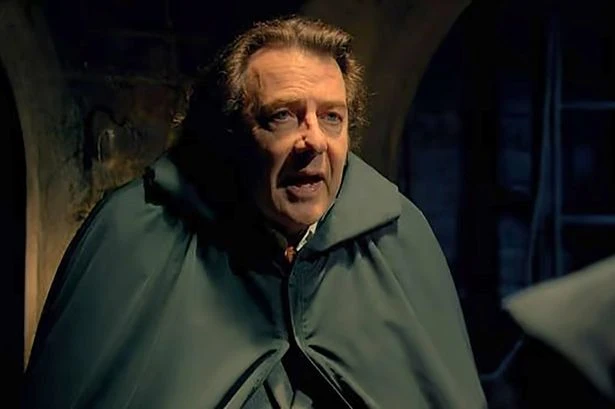 BBC Celebrity Traitors 'feud' exposed as star brands Jonathan Ross a 'snake'