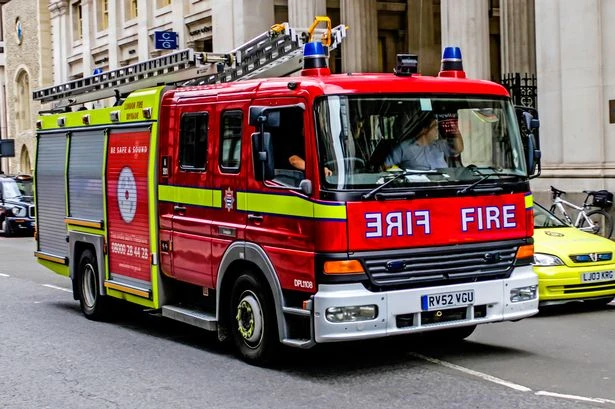BREAKING Four dead including three young boys in London housefire as investigation launched