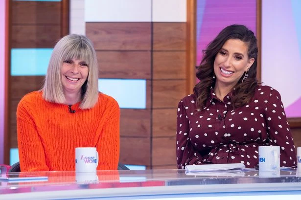 Reason Stacey Solomon's mum is missing from family reality show exposed