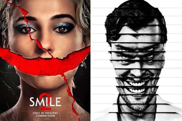 Horror fans playing twisted seven minute challenge to watch Smile 2 for free