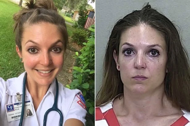 Nurse caught by husband having sex with her 15-year-old stepson loses medical license