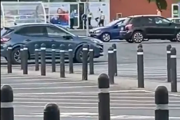 Carlow incident: Shopping centre gun terror as 'shots heard' and police rush to the scene