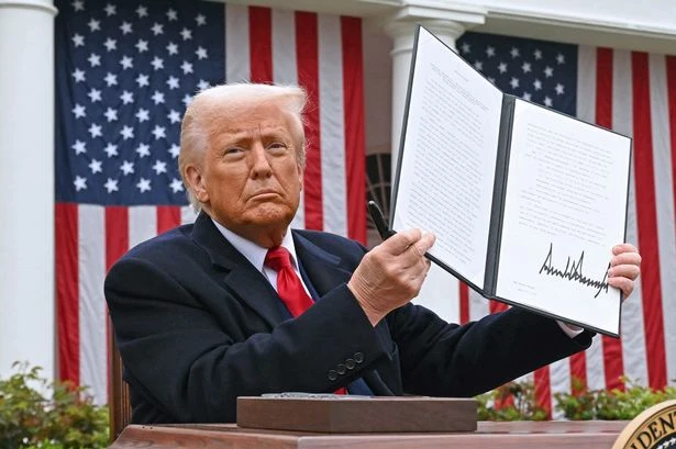 Donald Trump sparks fears of new pandemic as chilling detail in executive order emerges