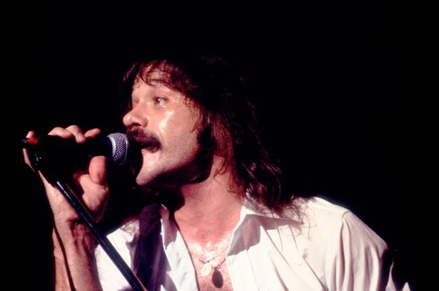 Legendary singer in horror crash as he falls asleep at the wheel after 2am party