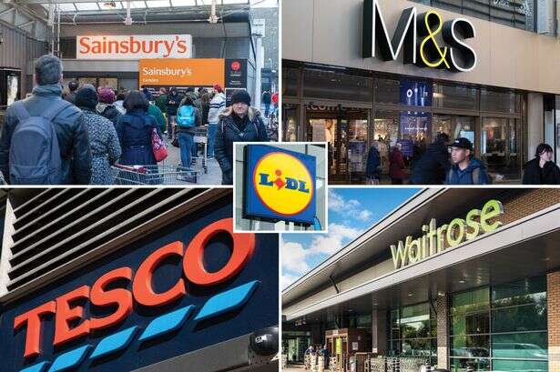 Christmas supermarket opening times 2023: Aldi, Asda, Tesco, Waitrose and more