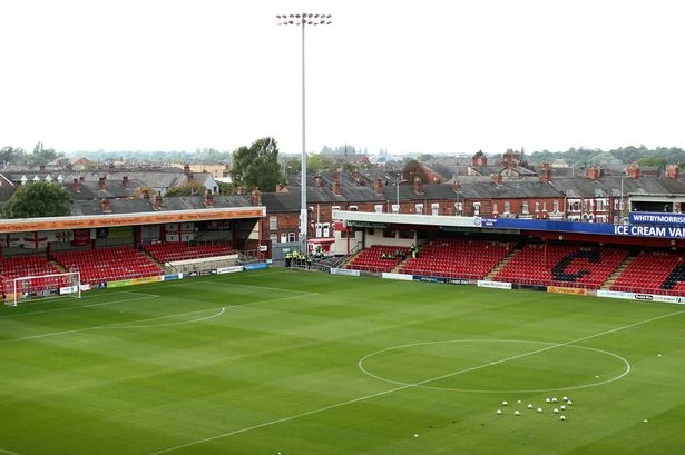 UK rocked by two major earthquakes on same day as 2.3 quake strikes near League Two ground