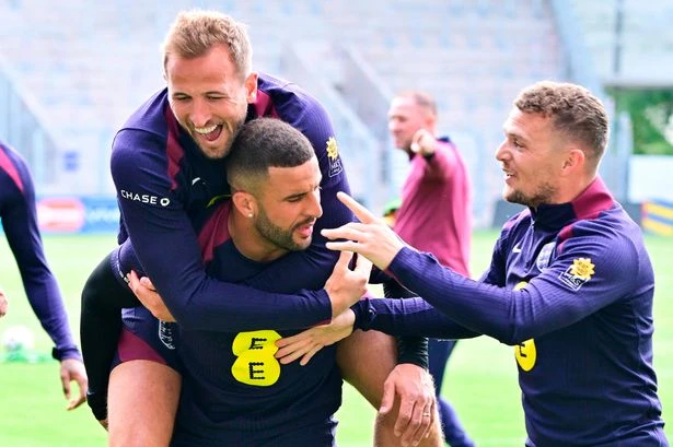 'Kyle Walker has aged like a fine-wine — it's no surprise he's been made vice-captain'