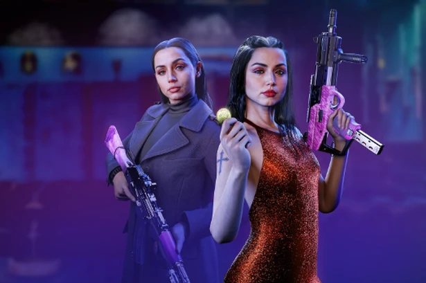 Call of Duty bosses offer top gunplay tips for Ballerina movie fans in Black Ops 6