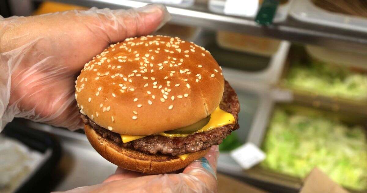 People 'booking flights' to Japan after hearing what's on its McDonald's menu