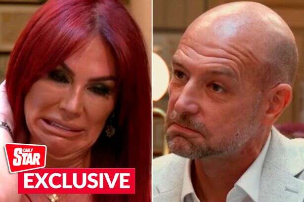 Real Housewives star cringes as she recalls 'do you know I am?' viral moment