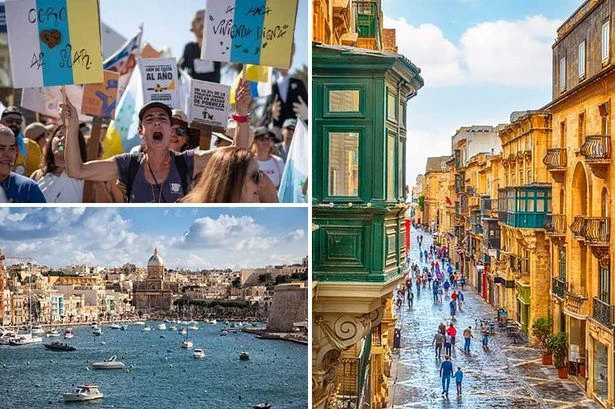 Tiny European holiday hotspot still desperate for Brit tourists as Spain says 'go home'