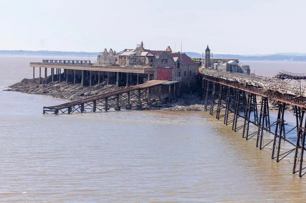 UK seaside town 'ruined by derelict hotels' as tourists 'don't want to come back'