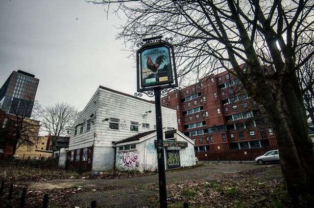 Pub with 'adult grotto' still standing despite calls to stop ‘dancing around the dogs***'