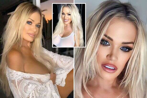 'World's hottest gran' boasts of 'no grey hairs' on birthday and spills anti-ageing tips