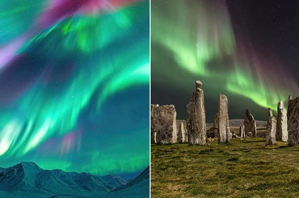 Auroras should act as a warning according to expert - there's a very significant downside