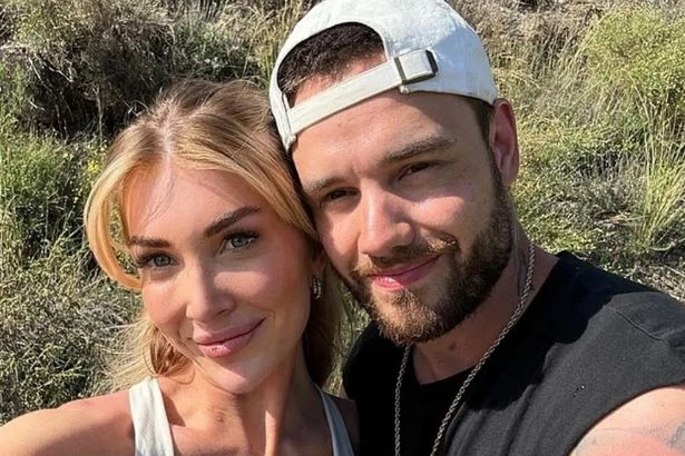 Kate Cassidy says she's back with ex after he dumped her over Liam Payne comparisons