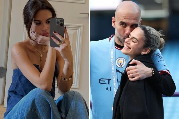 Pep Guardiola's stunning daughter demanded he change one thing – 'it's awful'