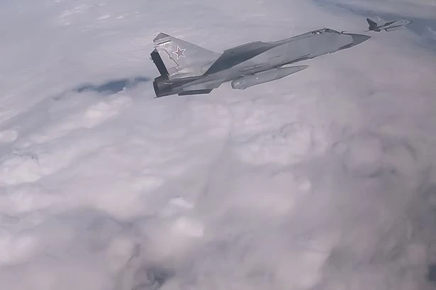 Putin’s new hypersonic missile 'blows up his own troops' in disastrous gaffe
