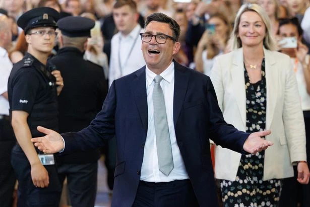 Andy Burnham faces hurdles in path to power as Labour rivals 'step forward'