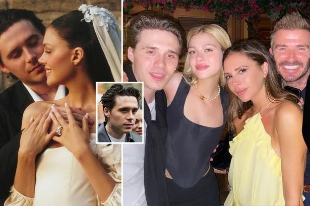 Brooklyn Beckham devastated as wife Nicola Peltz portrayed as a ‘viper’