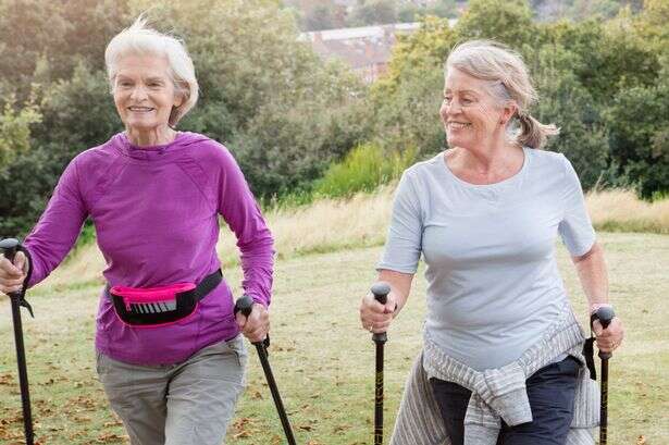 Doing 10,000 steps a day is 'a waste of our time' as boffins reveal real number