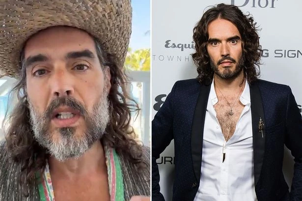 Russell Brand to make surprising public appearance after rape and sexual assault charges