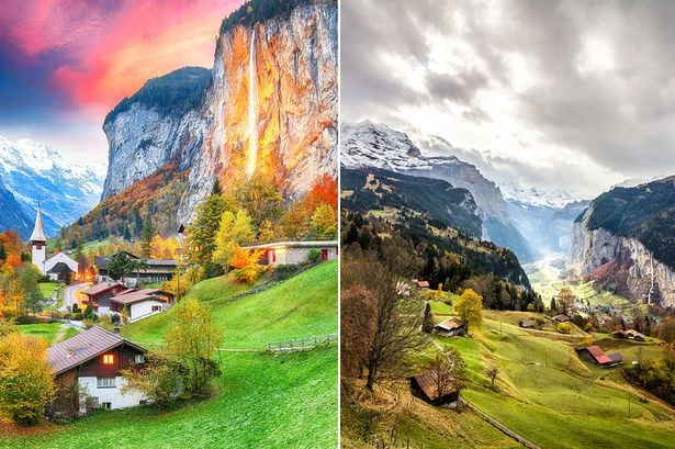 Visitors to 'Europe's most Instagrammable village' to be charged to curb overtourism