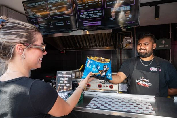 Brits don't bother to look at menus when out - ordering the same meal every time