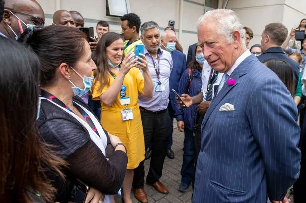 Prince Charles' 'unusually strong' comments were 'odd' for him, royal expert suggests