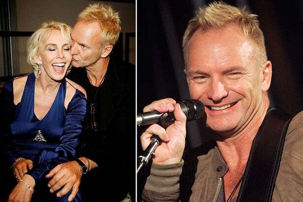 Sting's bedroom confessions - seven-hour bonks, home video rumours and swinging 'ban'