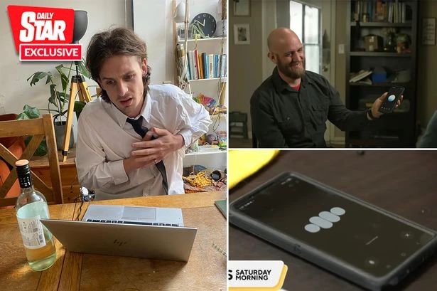 Homewrecking AI chatbot agrees to marry already taken dad but won't wed Daily Star man