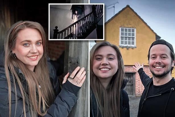 Couple buy one of UK's most haunted houses and 'can't explain' odd experiences