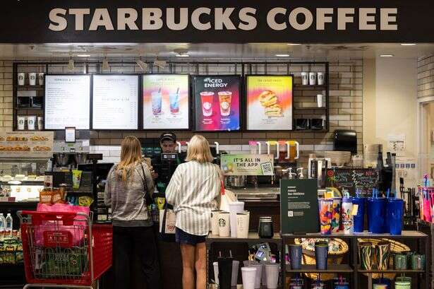 Starbucks to open several new high street branches across UK – see full list