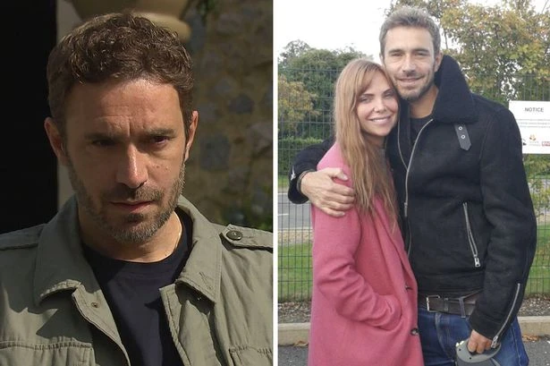 Inside Emmerdale John Sugden star's life from rival roles to EastEnders icon romance