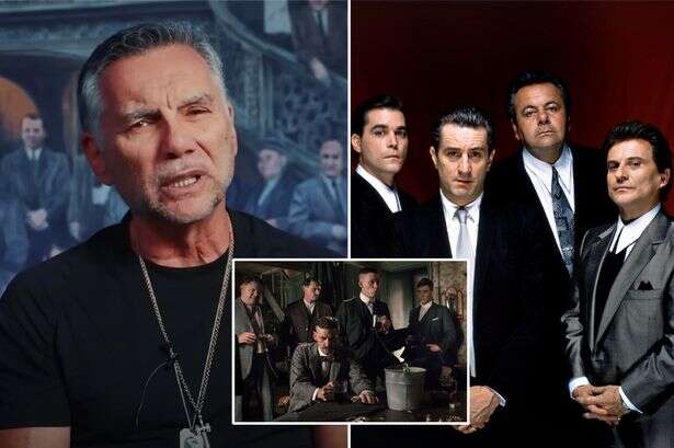 Best Mafia movies and TV shows ranked by ex-mob boss for notorious Columbo family