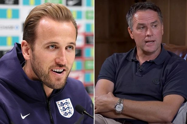 Harry Kane shoots down Michael Owen's scathing 'nuts' career decision verdict