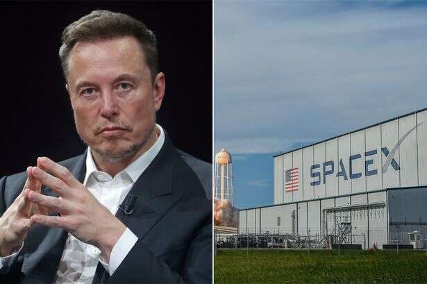 Elon Musk banned from some SpaceX buildings due to brazen Ketamine boast, says report