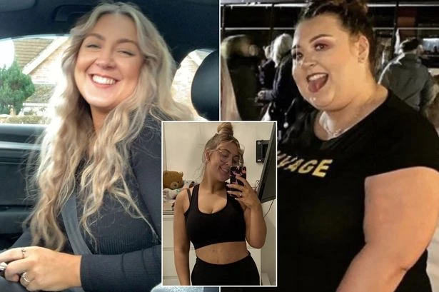 Dental nurse who dropped 12st 'redeemed' after rejecting man who fat-shamed her