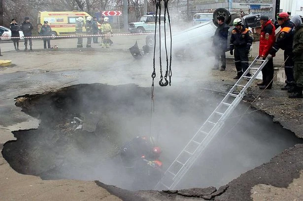 Chef was boiled to death in cauldron over two hours in 'world's worst execution'