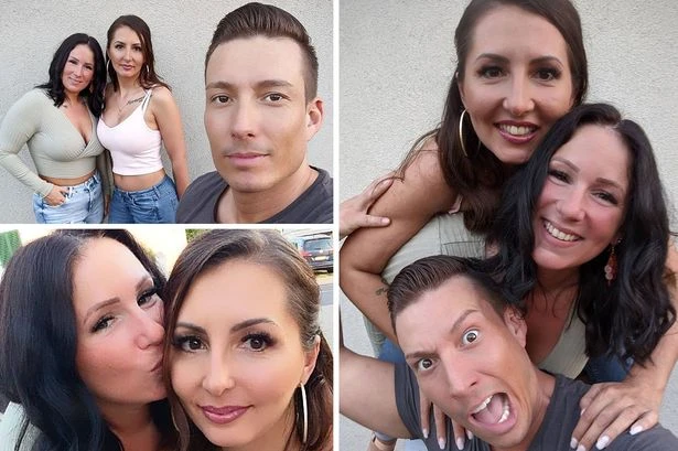 Married man is planning for a wedding and babies with his two girlfriends