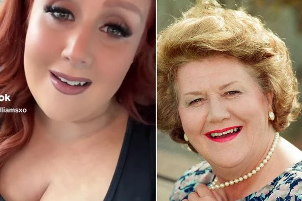 'People tell me I look like Matt Lucas when I was 8 – luckily I've aged backwards'