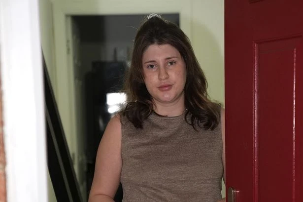 Pregnant teen Bella May Culley reveals what she 'can't wait' for as she arrives home