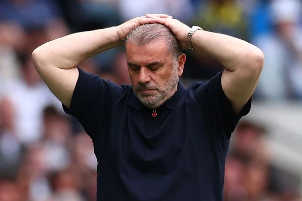 Ange Postecoglou 'sacked by Tottenham' despite ending trophy drought with Europa League