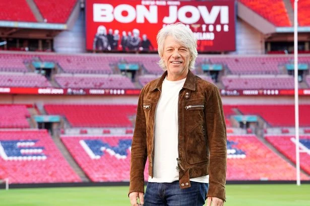 Oasis are saviours of stadium rock says Bon Jovi