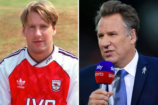 Paul Merson's gambling was so bad he'd leave matches at half time to watch horse races